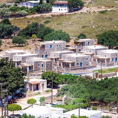 H Hotel Pserimos Villas Pserimos Town Eksteriør bilde