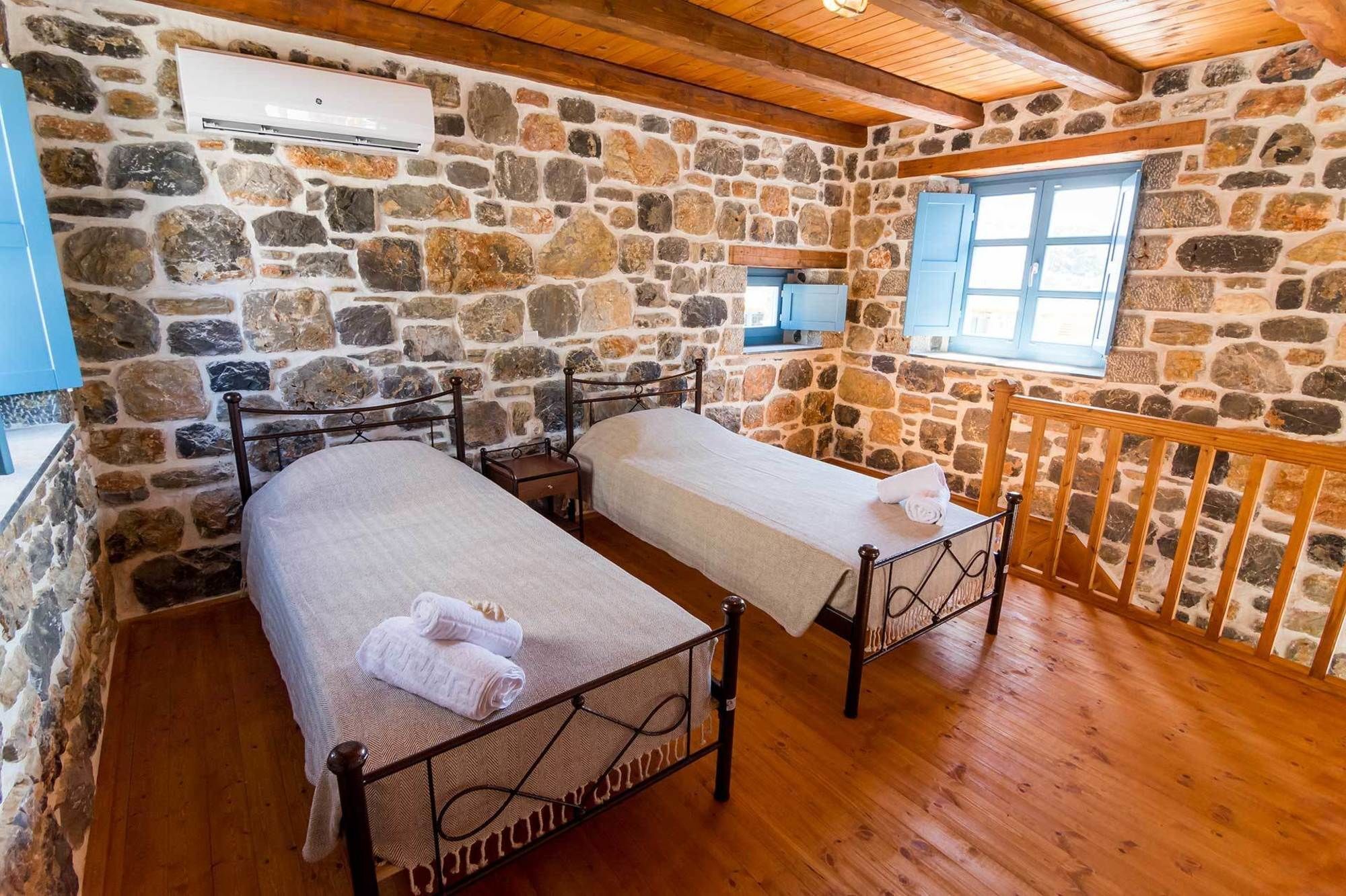 H Hotel Pserimos Villas Pserimos Town Eksteriør bilde