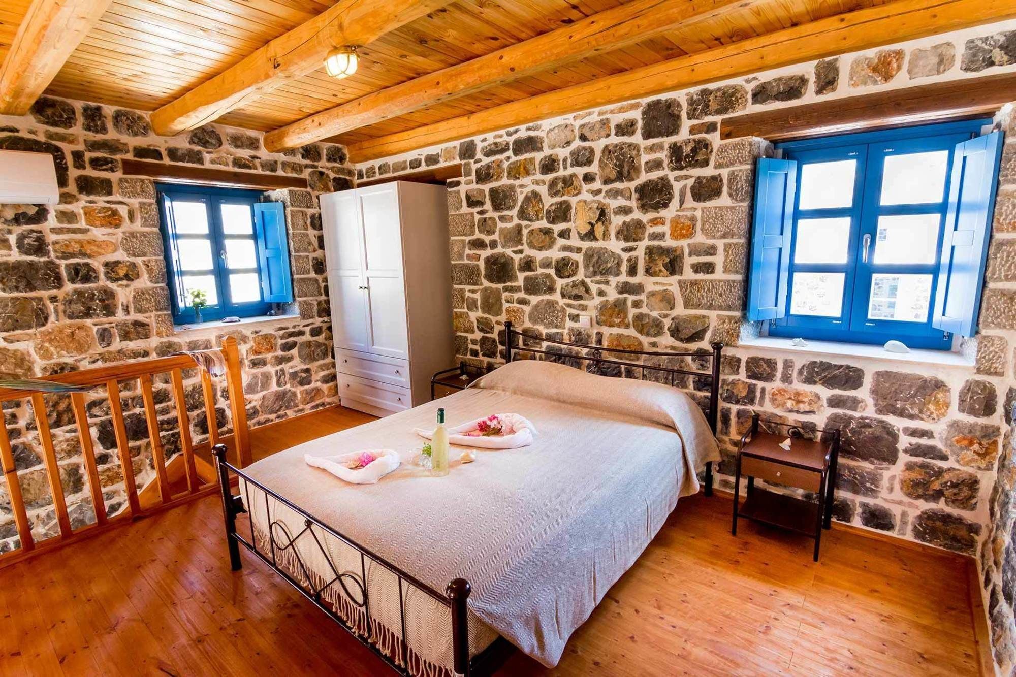 H Hotel Pserimos Villas Pserimos Town Eksteriør bilde