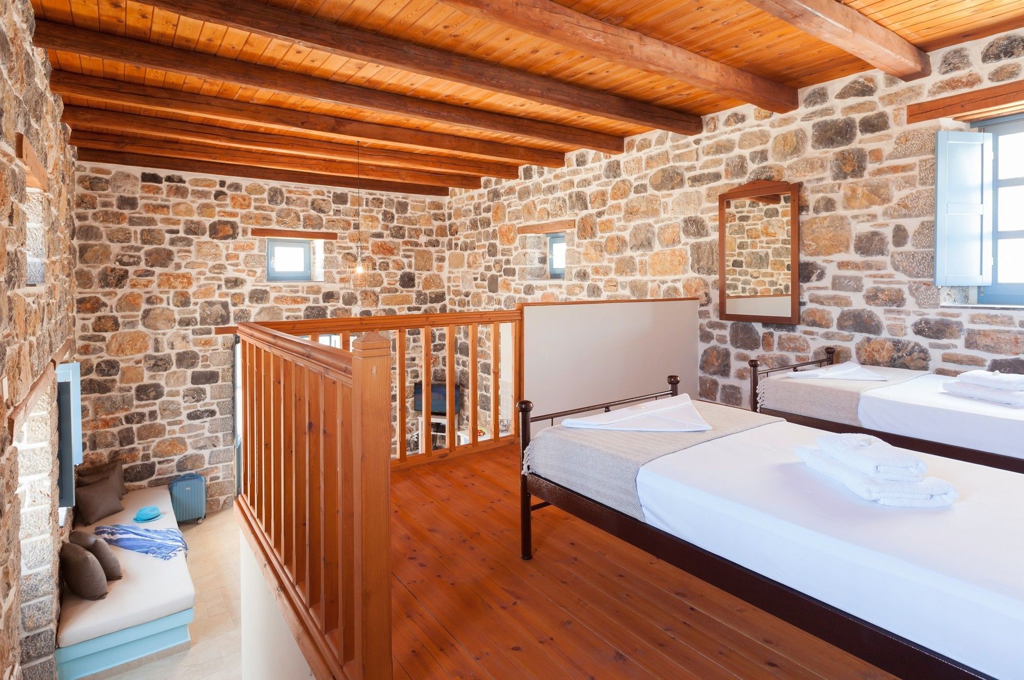 H Hotel Pserimos Villas Pserimos Town Eksteriør bilde