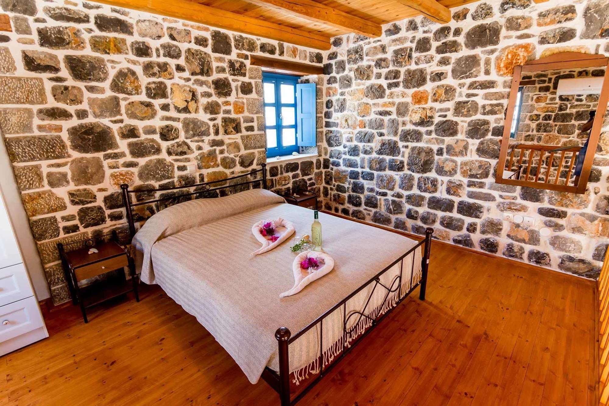 H Hotel Pserimos Villas Pserimos Town Eksteriør bilde